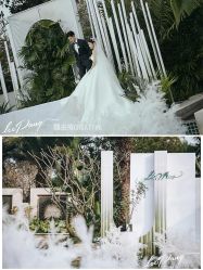 -金禧婚礼定制