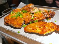 -绿茶餐厅(天津天河城店)