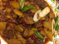 -巴依老爷新疆美食(望京小街店)