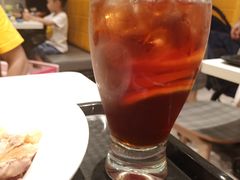 柠舍大杯冻柠檬茶-大家乐(广州天河城六楼店)