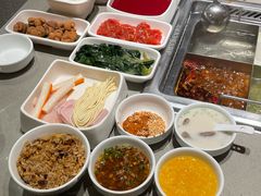 -海底捞火锅(上地华联店)