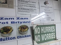 -新加坡Zam Zam餐馆