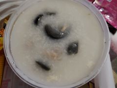 皮蛋瘦肉粥-华辉拉肠(西村店)