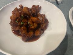糖醋里脊-龙井壹号·茶缘山景宴(龙井村店)