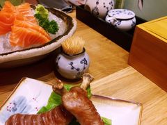 -樱の千渡日式料理·铁板烧•烧鸟(金盛田广场店)