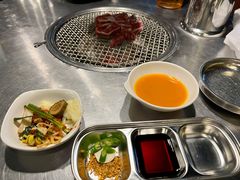 -韩聚屋韩国烤肉餐厅(新北万达店)