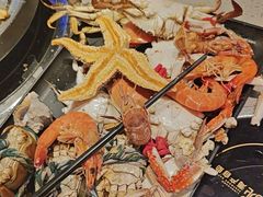 -乔哥铭洋海鲜自助(皇城恒隆广场店)