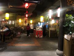 大堂-小龙坎火锅(华凌店)