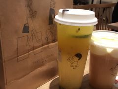 -喜茶(上海正大广场店)