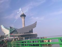 -宁波海天一洲景区