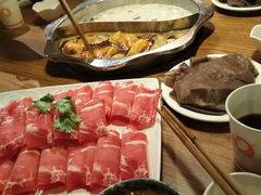 -傣妹火锅(四川北路店)