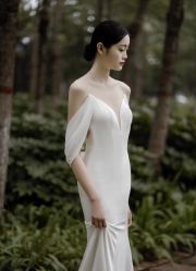 点击看大图 -Lady Jane高端婚纱礼服馆