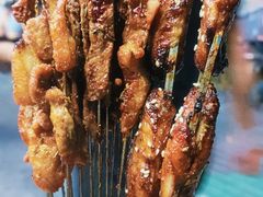 -阿杰烧烤·西安传统烤肉店(天朗御湖店)