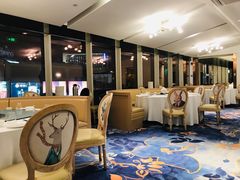 大堂-世博源公馆·本帮融合菜·主题包厢·江景餐厅