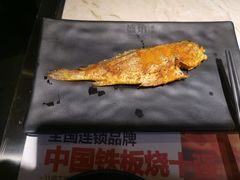 -盛焰铁板烧(王府井店)