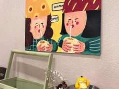 用餐区-RAN BAKERY