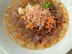 青岛凉粉-船歌·鱼水饺青岛菜(金狮广场店)