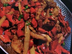-赠李白·如诗的川味(余杭万达广场店)