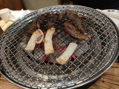 -炉盛炭火烤肉