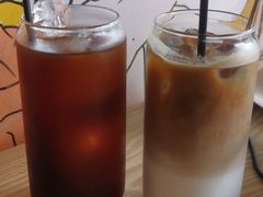 冰美式-ZING COFFEE 镜咖啡