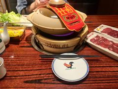 -沙胆彪炭炉牛杂煲(上海日月光广场店)