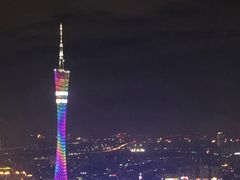 -广州柏悦酒店·悦吧·顶楼露天酒吧