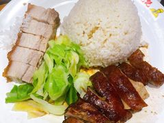 黑椒烧鸭-澳门陈光记烧味饭店(郎家园店)