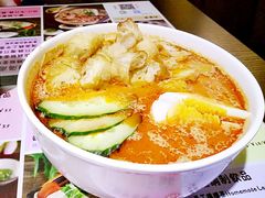 -绿柠食堂(北外滩店)