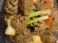 石锅手打牛肉丸-潮堂(环球金融中心店)