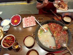 -萍姐火锅·公路夜市(南京新街口店)