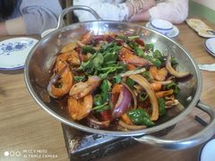 -胖子菜馆(花园餐厅店)