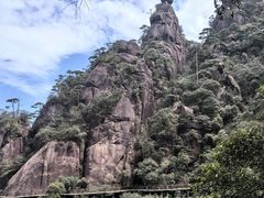 -三清山风景名胜区