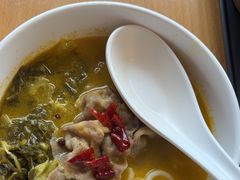 -三千粉牛肉米粉(来客茂店)
