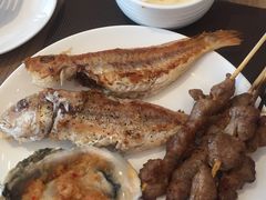 -万德诺富特酒店·自助餐厅(万德大厦店)