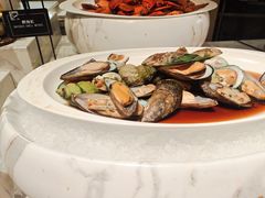 青口-咖啡苑自助餐厅·中国大饭店