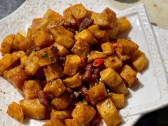 脆哨土豆粒-泉味道贵州厨房(三里河店)