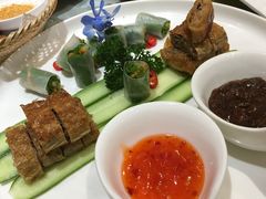 -香丰阁·烤鸭·川湘菜(清河店)