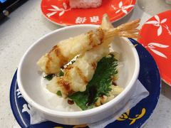鲜虾天妇罗-京樽回転寿司(奥林匹克店)