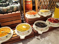 -青岛即墨希尔顿逸林酒店·開自助餐厅