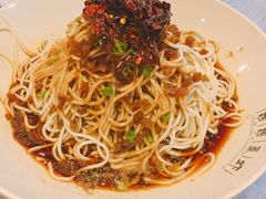 招牌凉面-靓靓蒸虾(中山公园店)