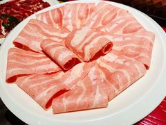 草饲肥牛-谭鸭血老火锅(慈云寺店)