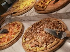 -比格比萨自助(南京万达茂店)