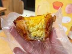 千层蛋挞-LANLIZI BAKERY(COSMO店)