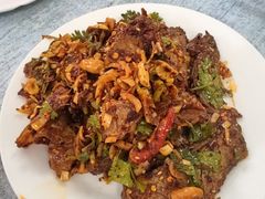 -杨大姐四川风味麻辣鸡(古陌路店)