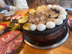 -石记老北京炙子烤肉(松园店)