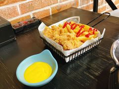 -the frypan韩国炸鸡啤酒(五路居店)