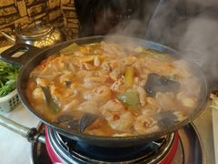 -湘肠香火锅店(团结湖店)