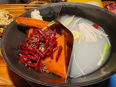-阳阳老火锅(小南门店)