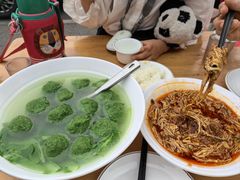-柏合黄记豆腐皮饭店