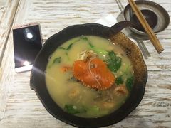 -十面欢腾·海鲜面·台式Bistro(长乐路店)